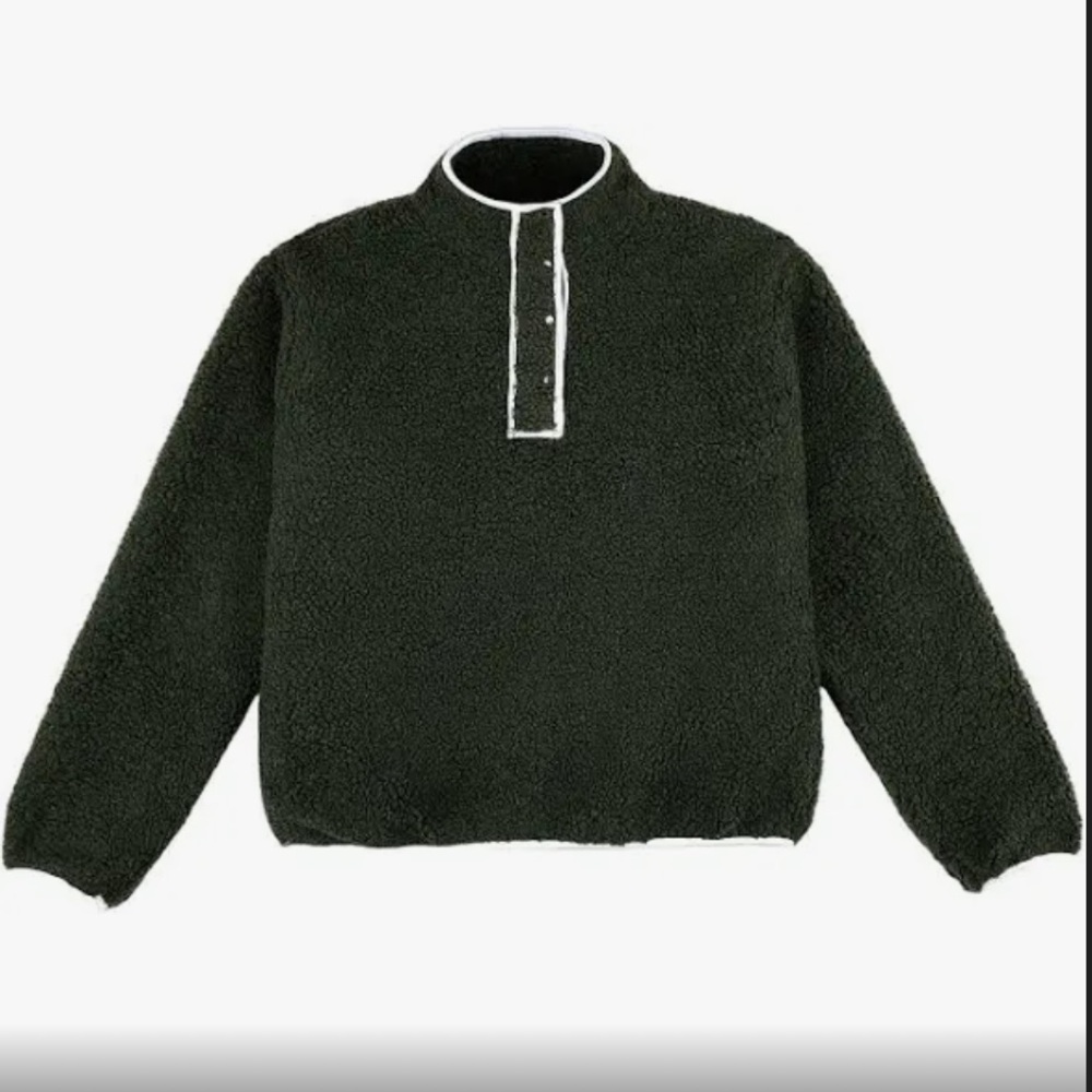 Parke Fleece Pullover